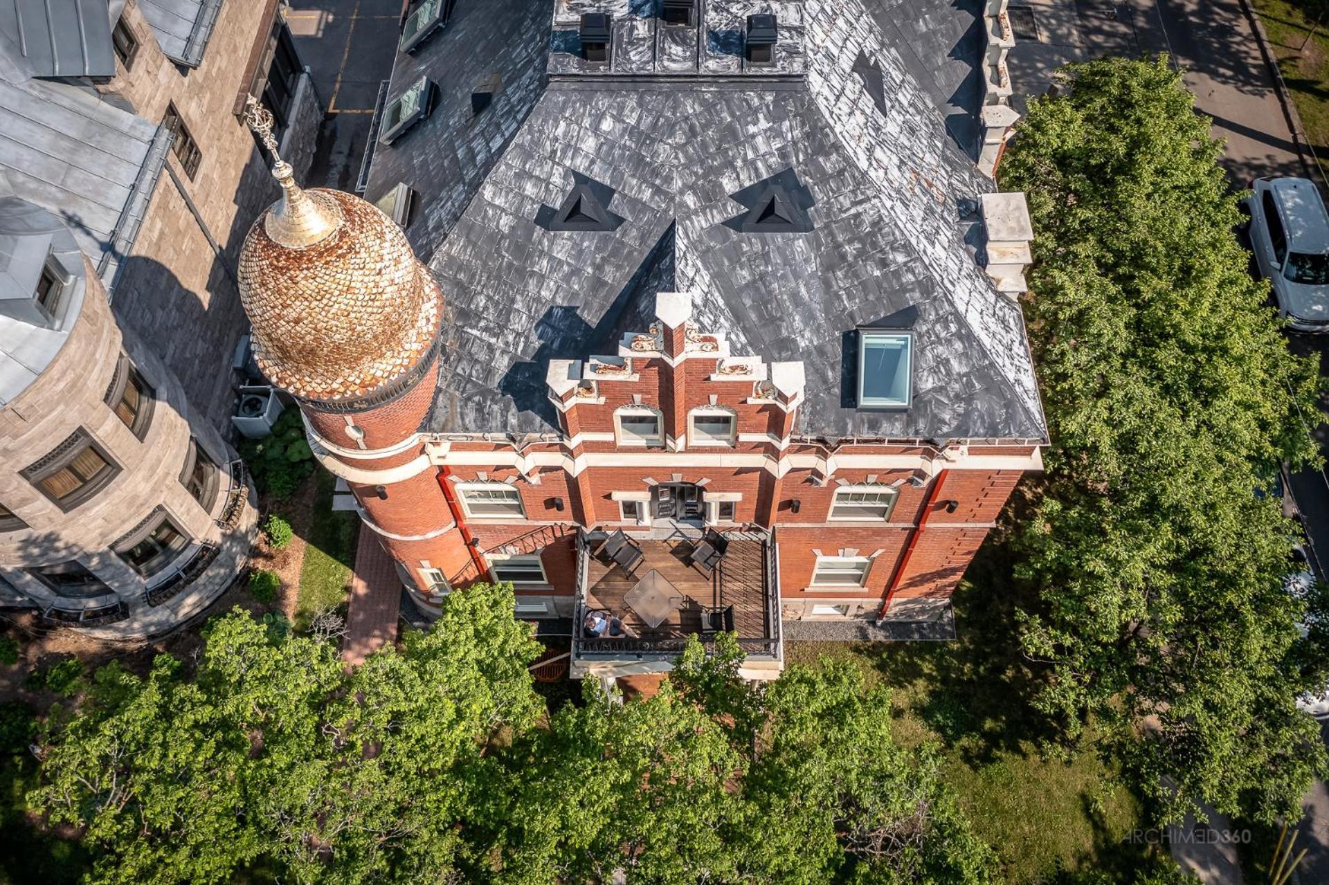 L'Adresse Sur Grande-Allee Lofts Québec Exteriör bild