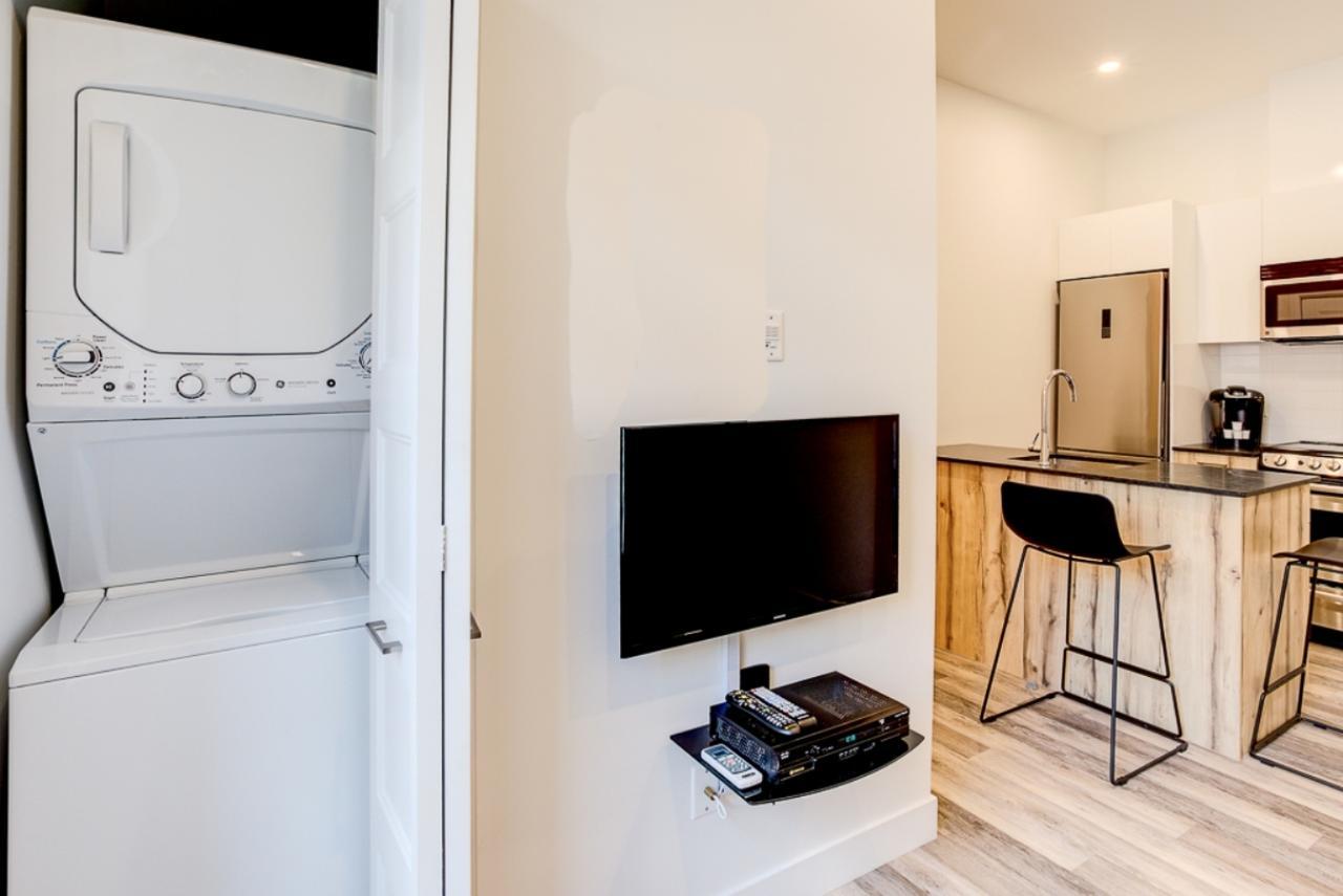 L'Adresse Sur Grande-Allee Lofts Québec Exteriör bild