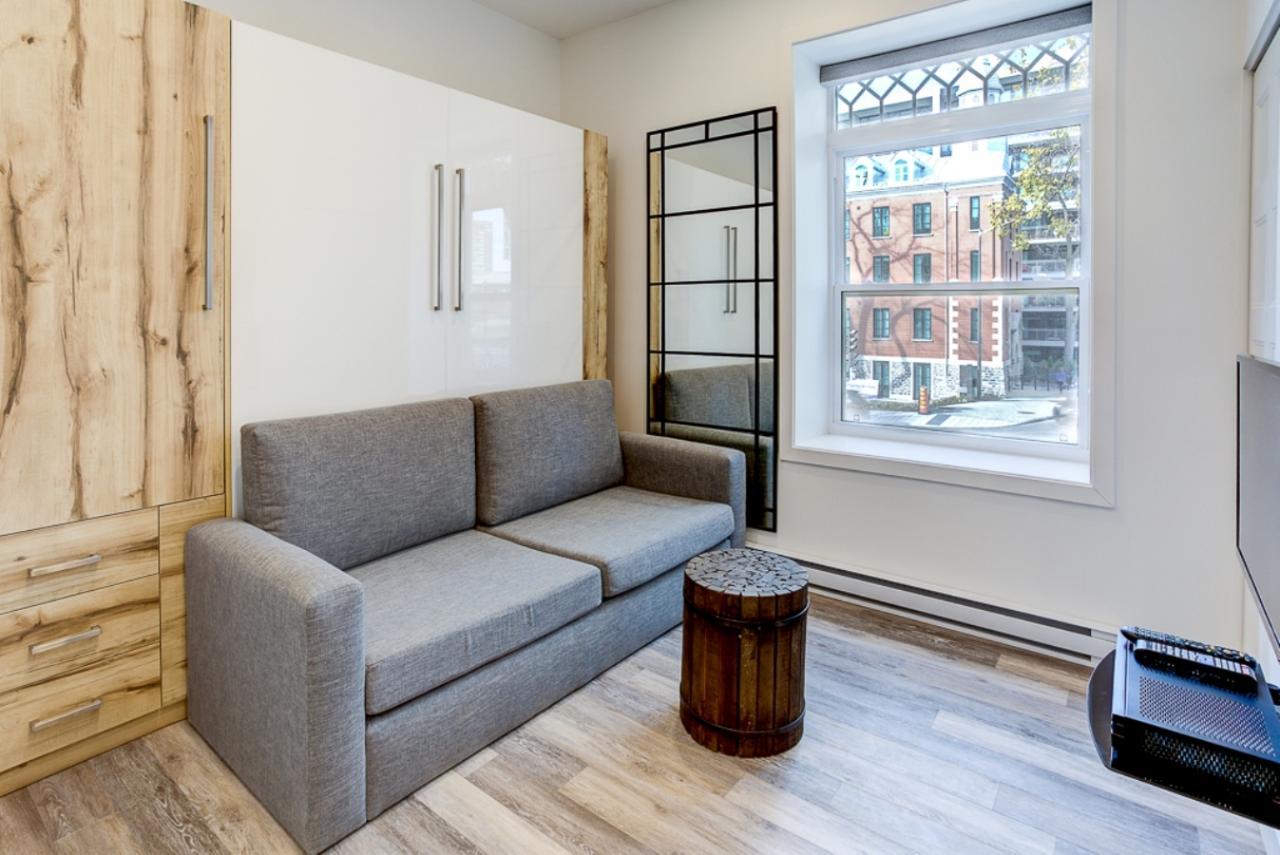 L'Adresse Sur Grande-Allee Lofts Québec Exteriör bild