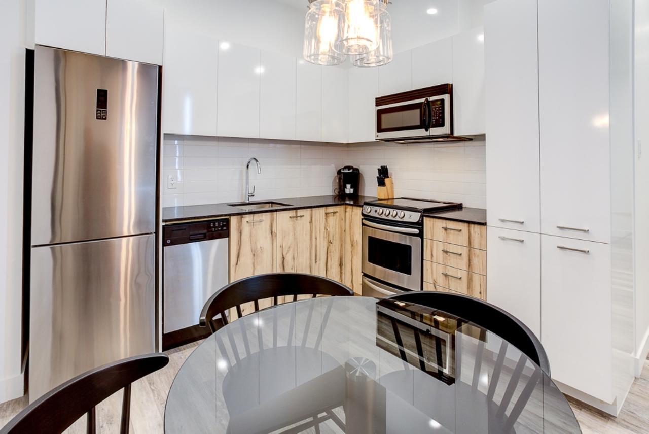L'Adresse Sur Grande-Allee Lofts Québec Exteriör bild