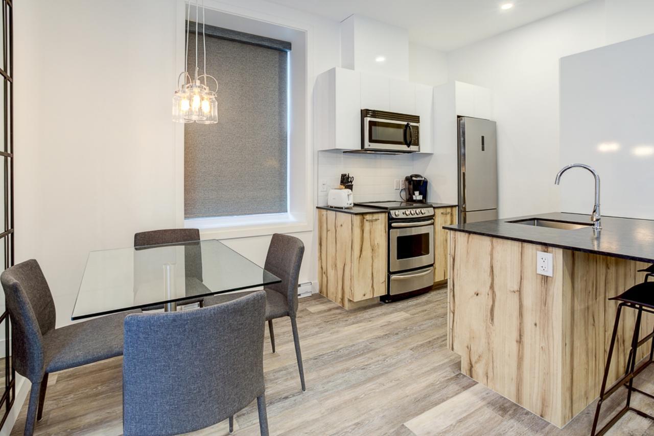 L'Adresse Sur Grande-Allee Lofts Québec Exteriör bild