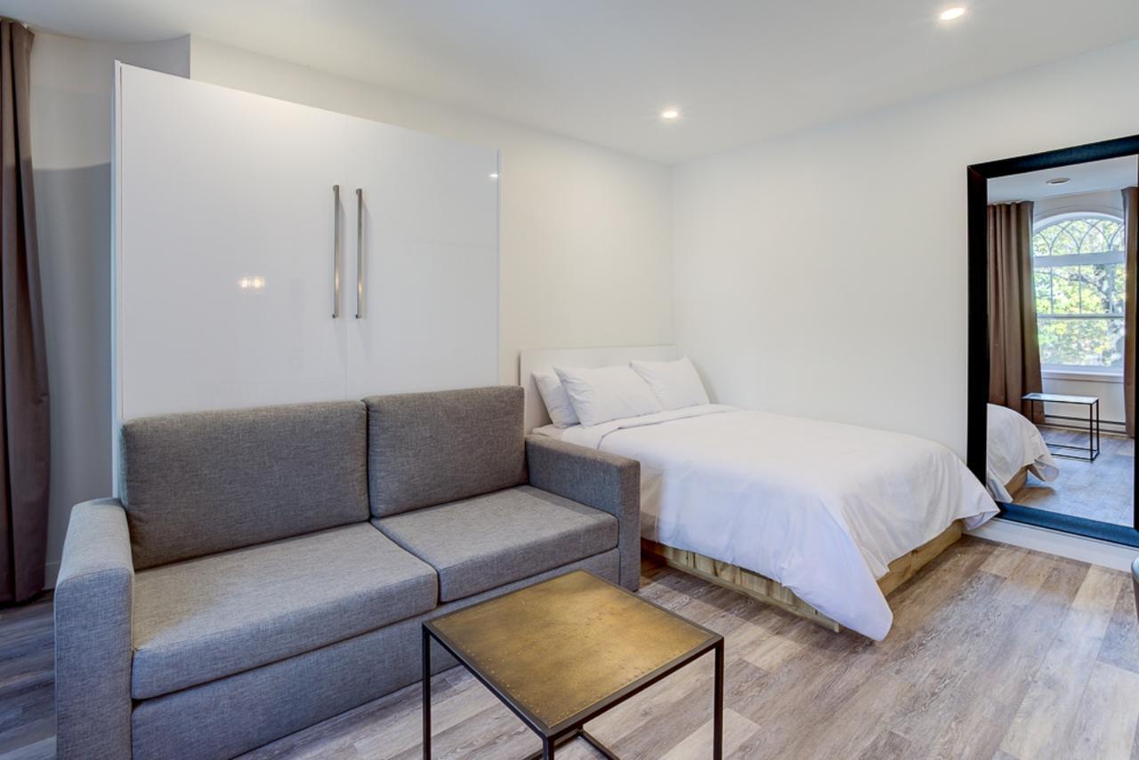 L'Adresse Sur Grande-Allee Lofts Québec Exteriör bild