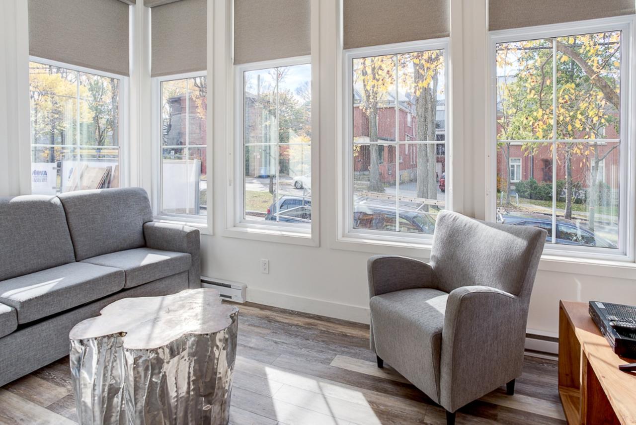 L'Adresse Sur Grande-Allee Lofts Québec Exteriör bild