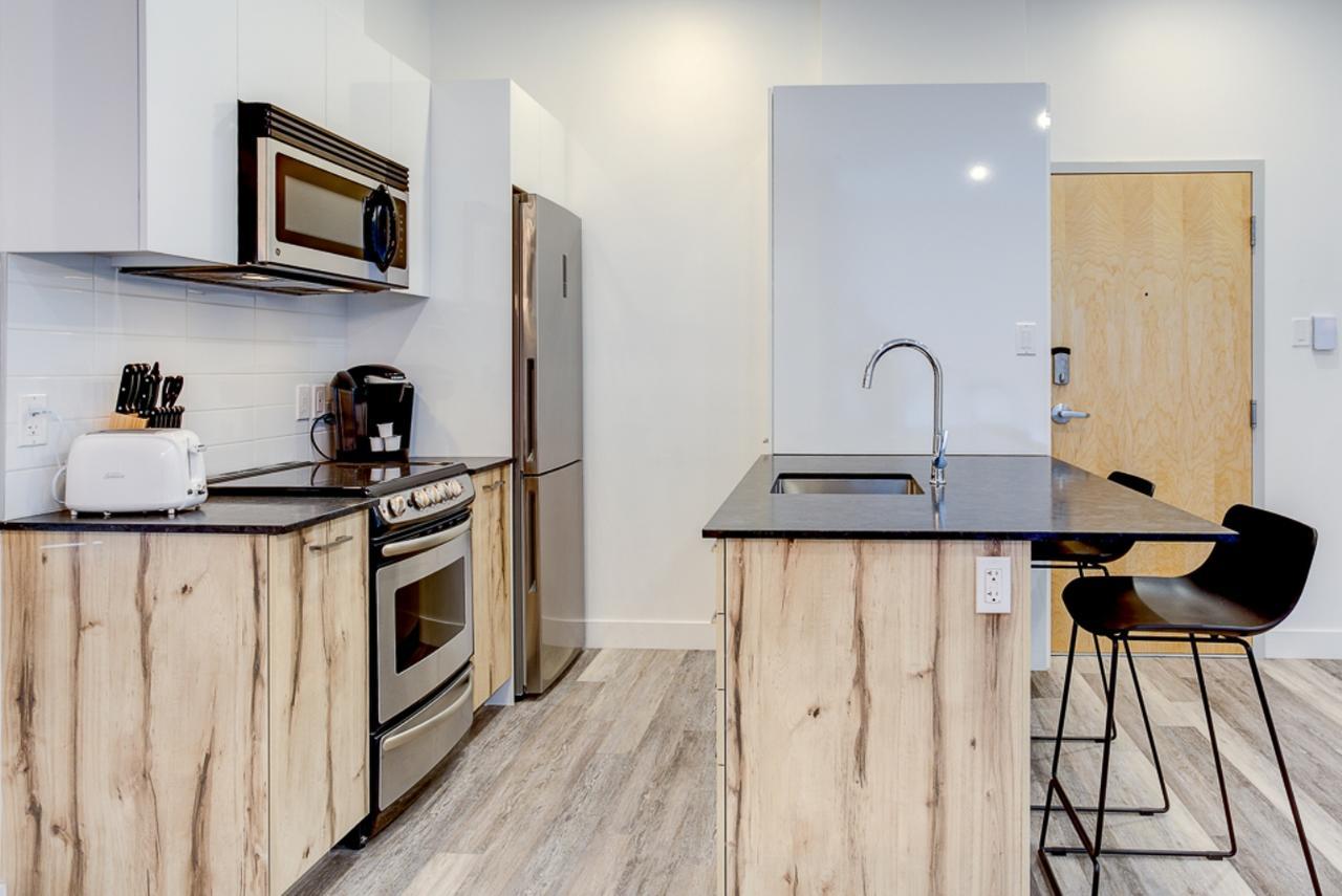L'Adresse Sur Grande-Allee Lofts Québec Exteriör bild