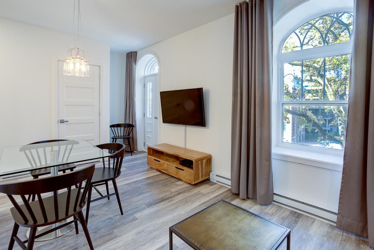 L'Adresse Sur Grande-Allee Lofts Québec Exteriör bild