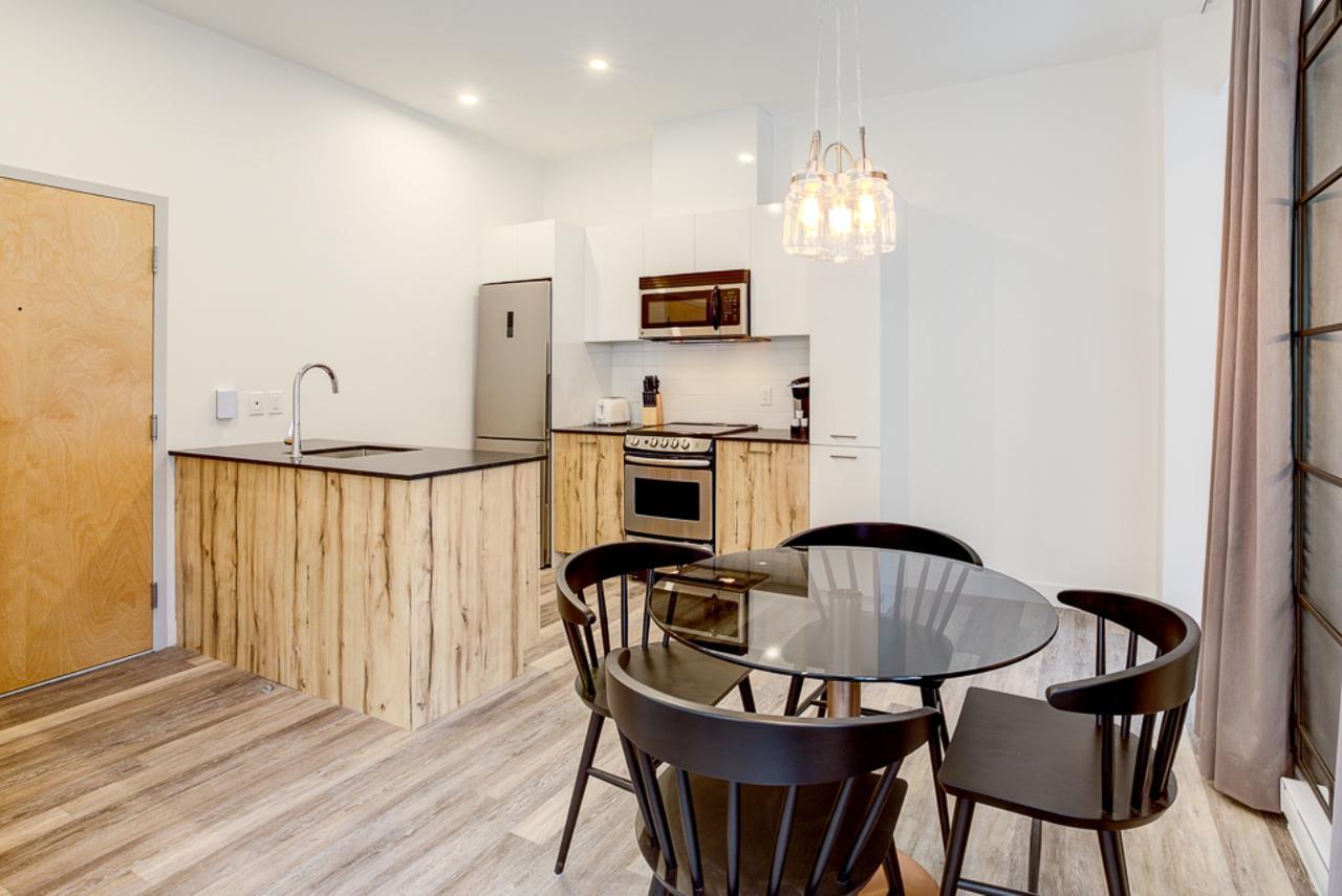 L'Adresse Sur Grande-Allee Lofts Québec Exteriör bild