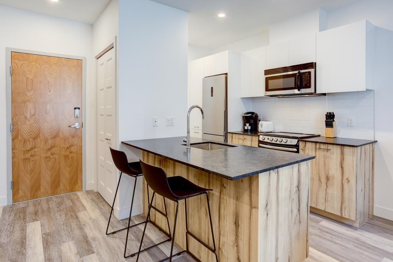 L'Adresse Sur Grande-Allee Lofts Québec Exteriör bild