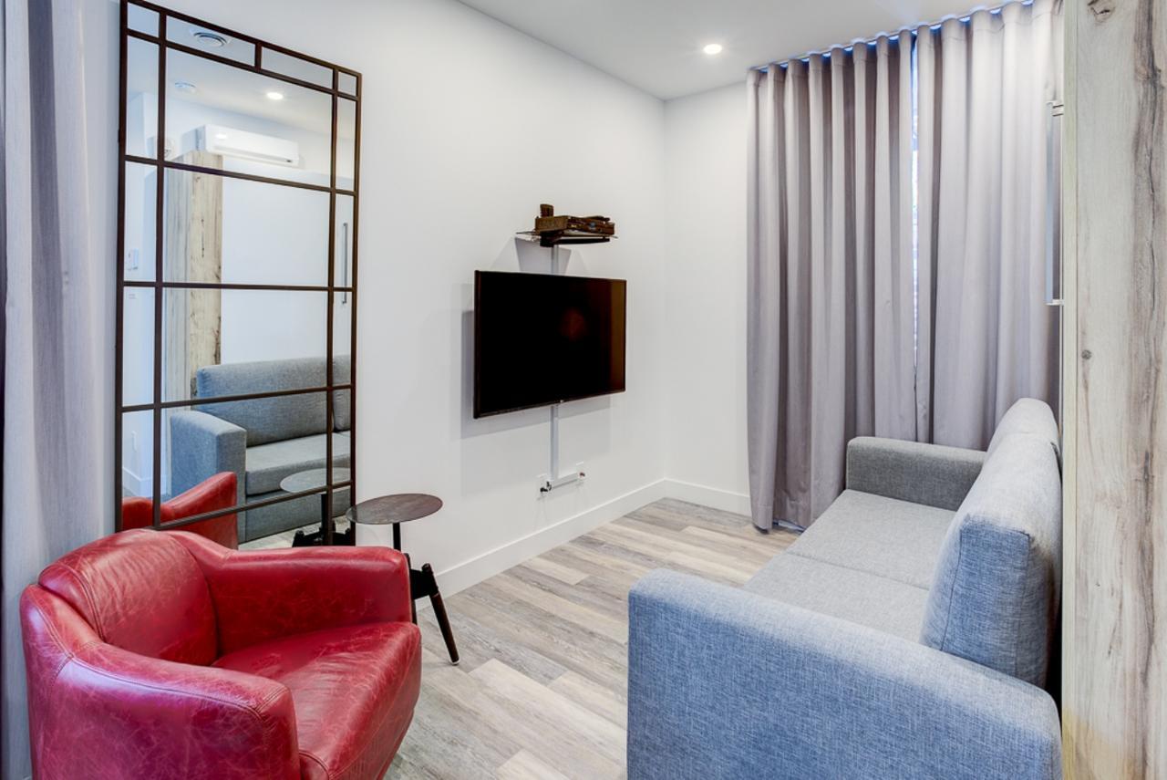 L'Adresse Sur Grande-Allee Lofts Québec Exteriör bild