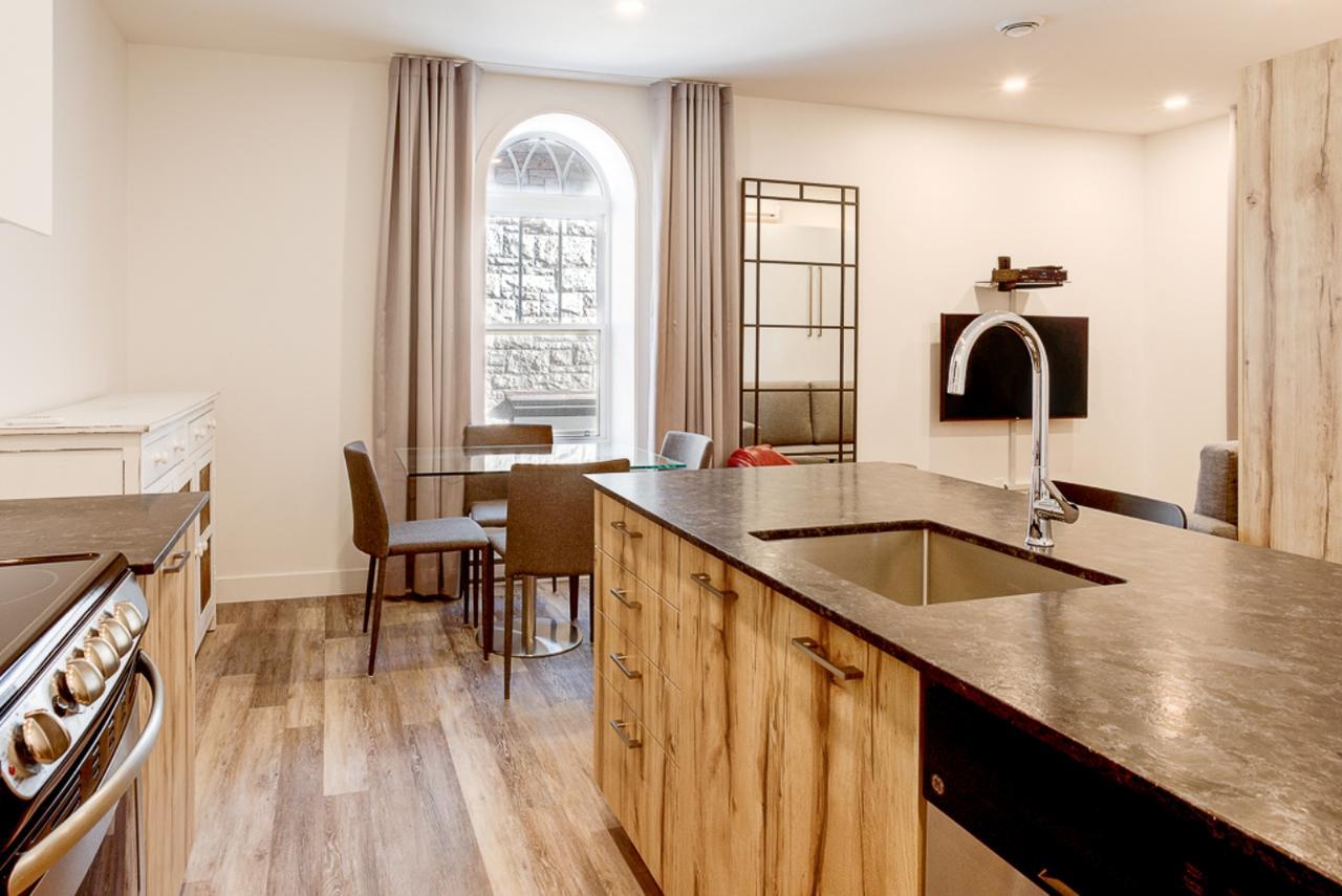 L'Adresse Sur Grande-Allee Lofts Québec Exteriör bild