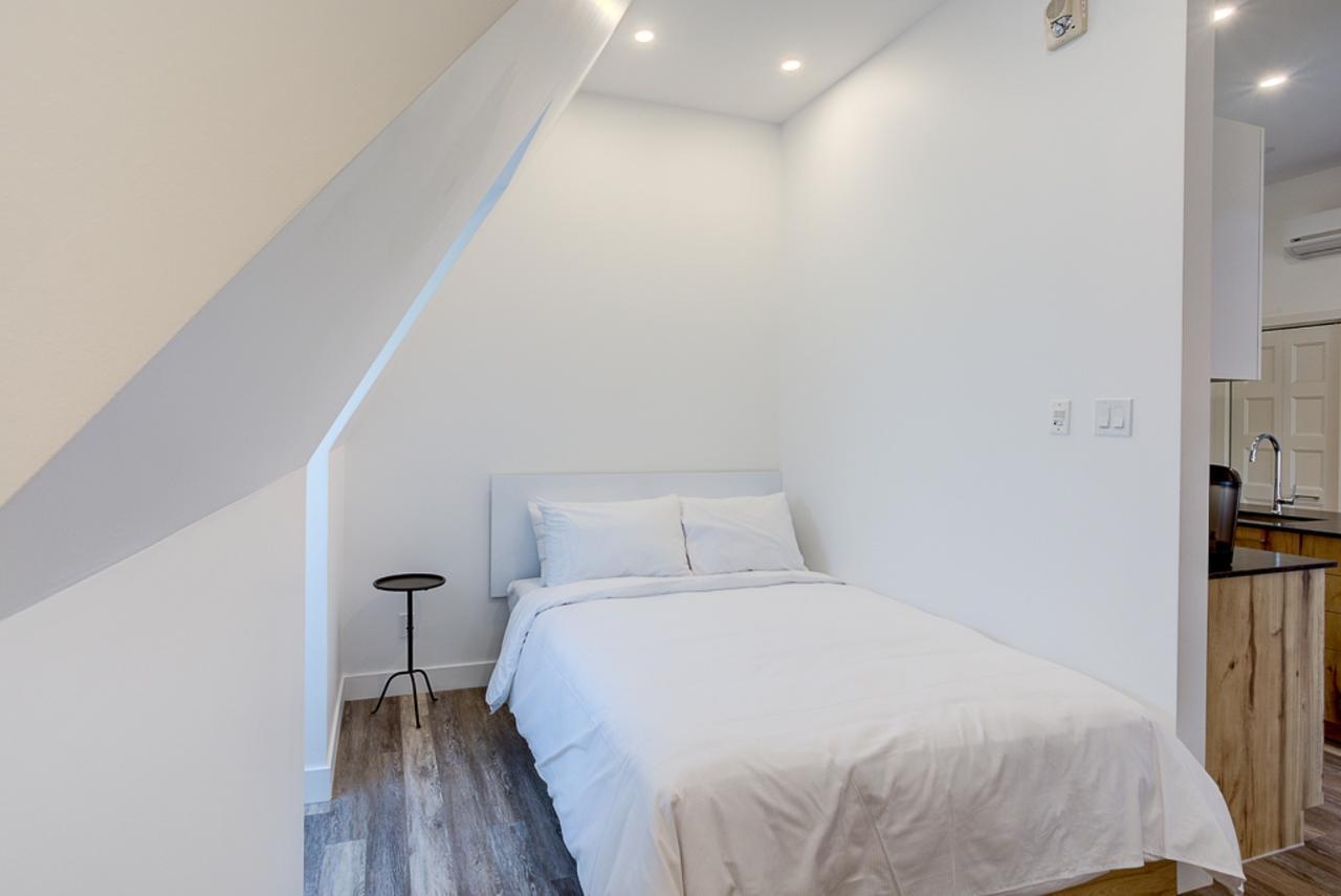 L'Adresse Sur Grande-Allee Lofts Québec Exteriör bild