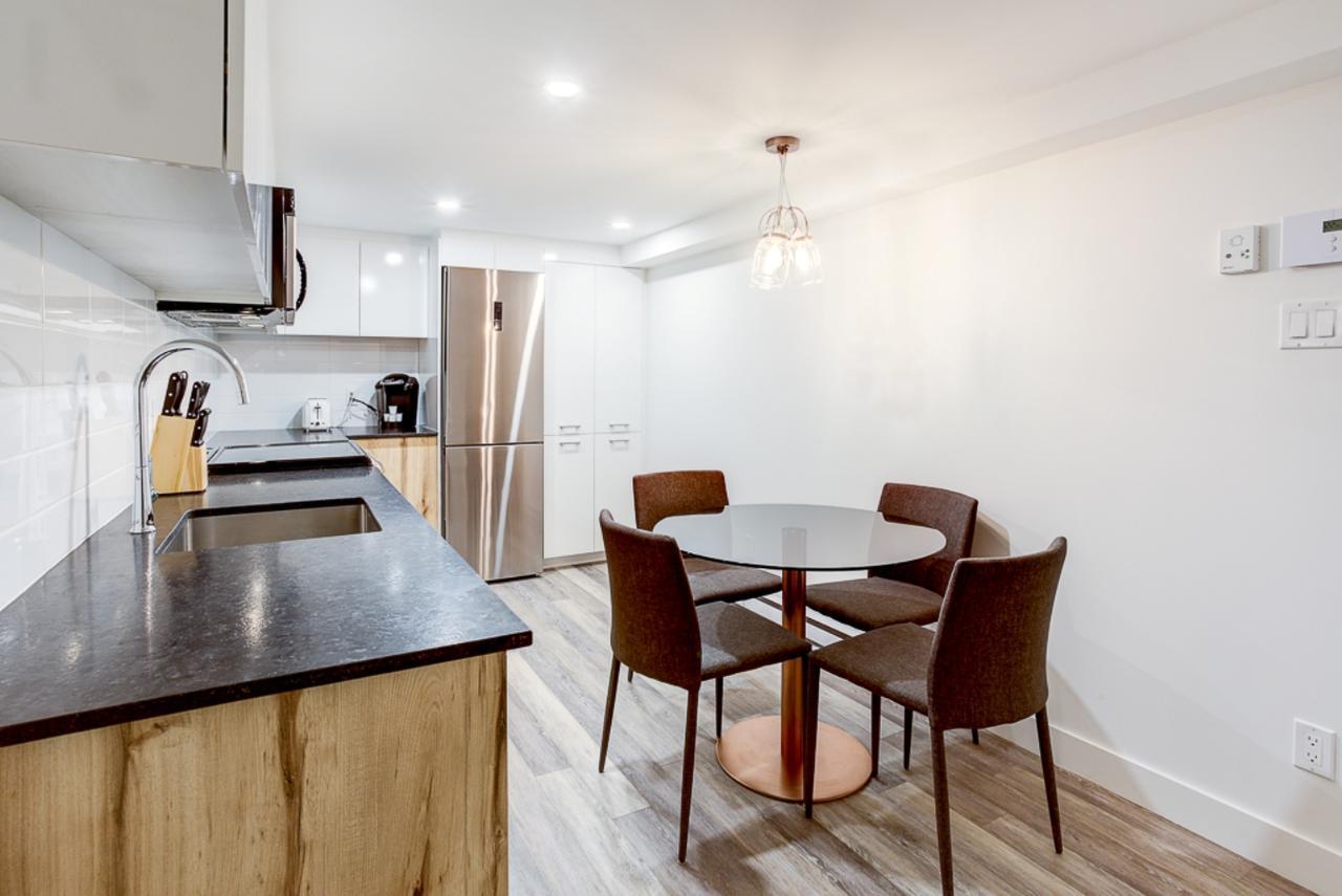 L'Adresse Sur Grande-Allee Lofts Québec Exteriör bild