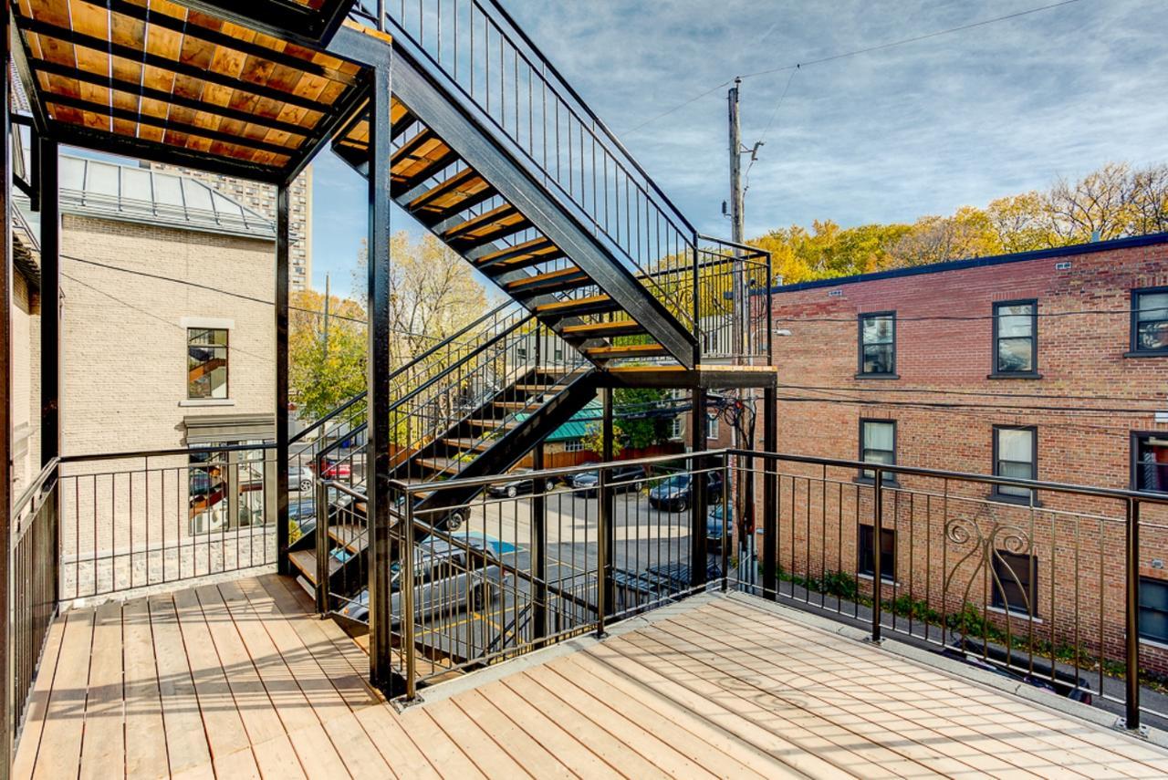 L'Adresse Sur Grande-Allee Lofts Québec Exteriör bild
