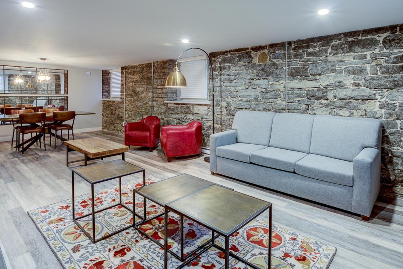 L'Adresse Sur Grande-Allee Lofts Québec Exteriör bild
