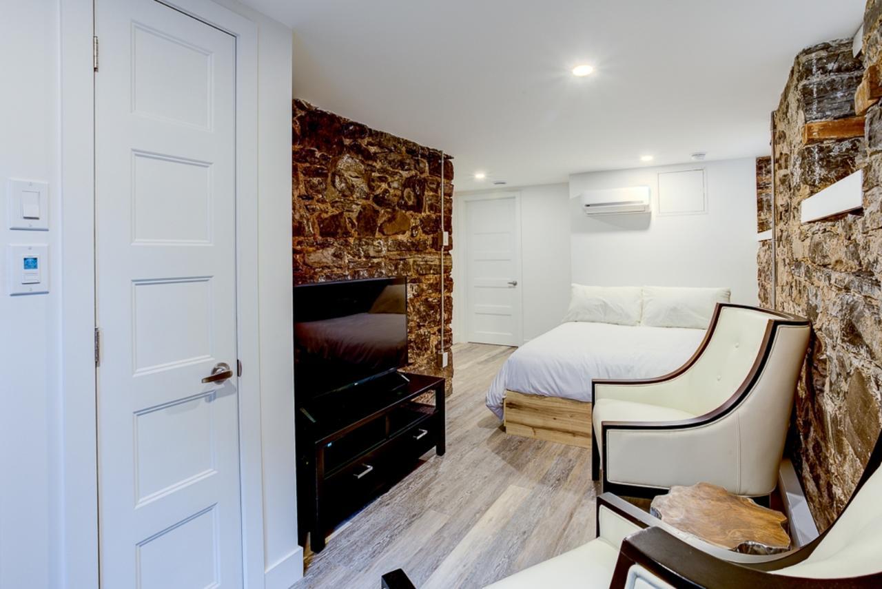 L'Adresse Sur Grande-Allee Lofts Québec Exteriör bild