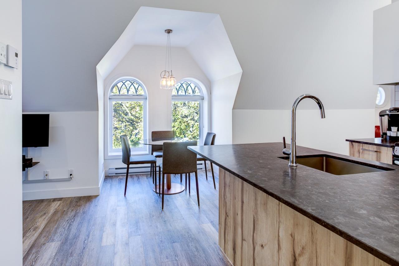L'Adresse Sur Grande-Allee Lofts Québec Exteriör bild