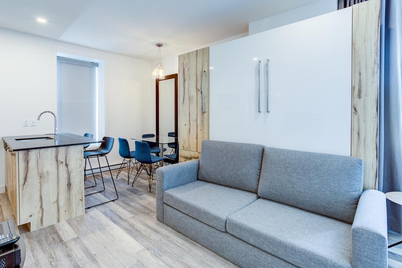 L'Adresse Sur Grande-Allee Lofts Québec Exteriör bild