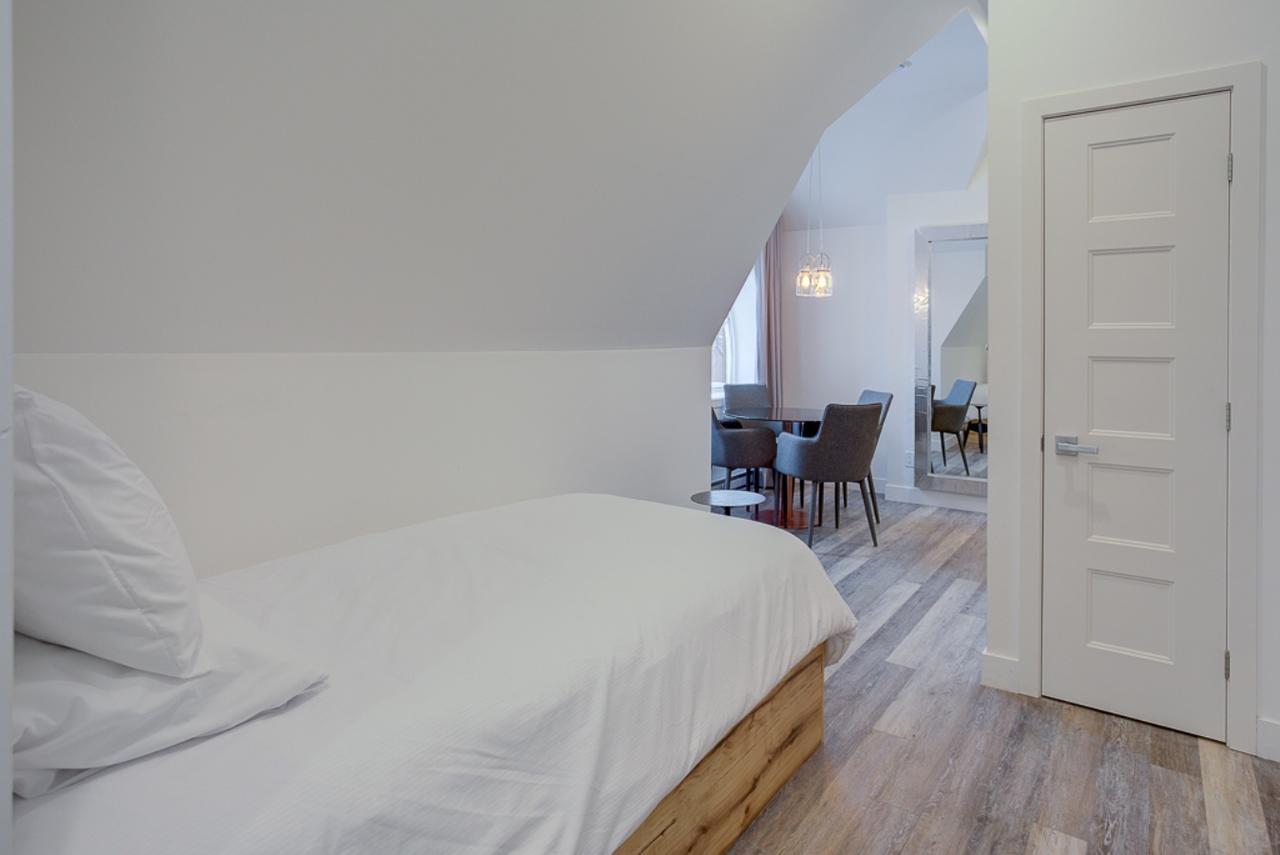 L'Adresse Sur Grande-Allee Lofts Québec Exteriör bild